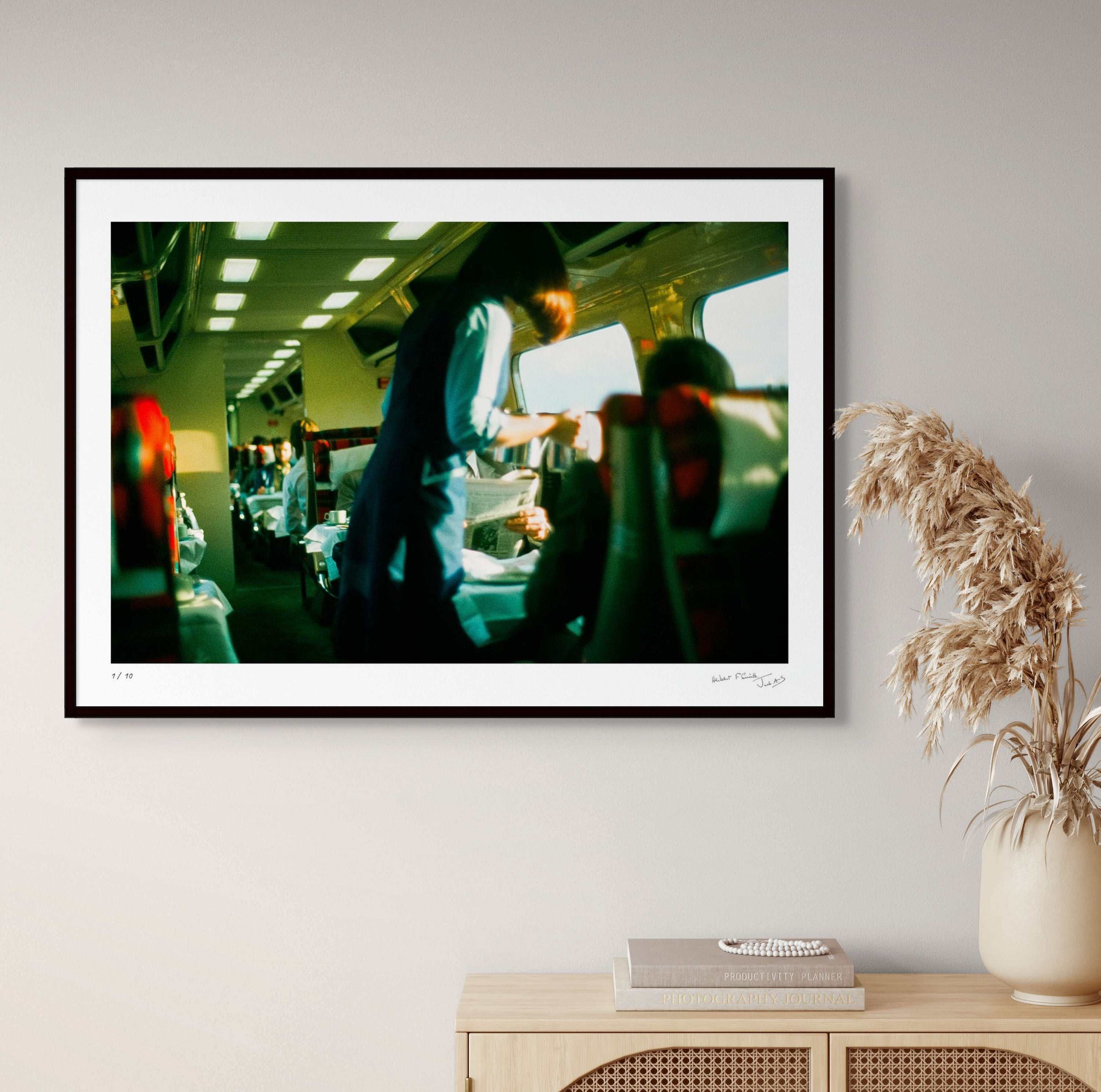 Tea Service - England (1975)