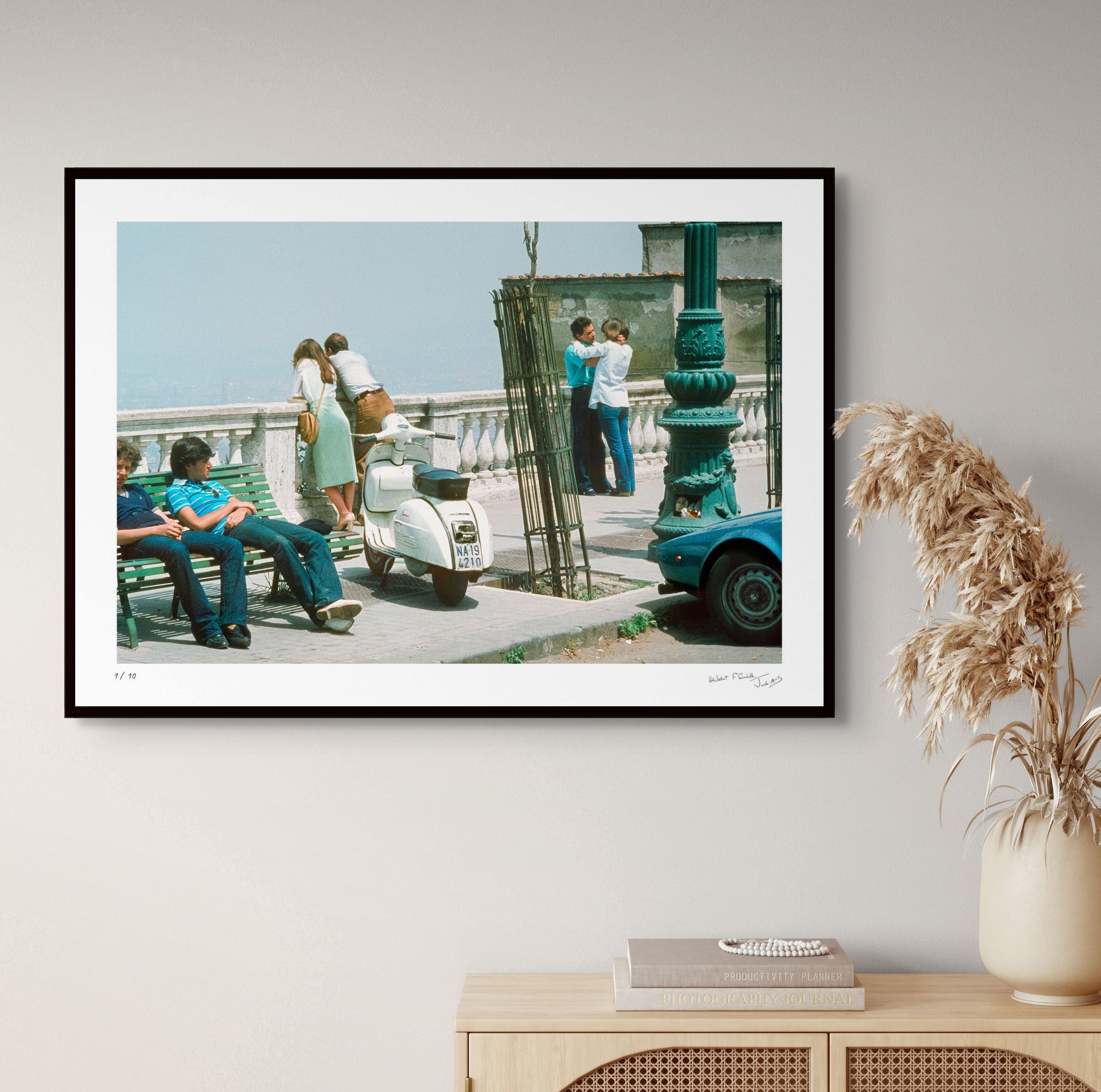 Vespa - Italy (1978)