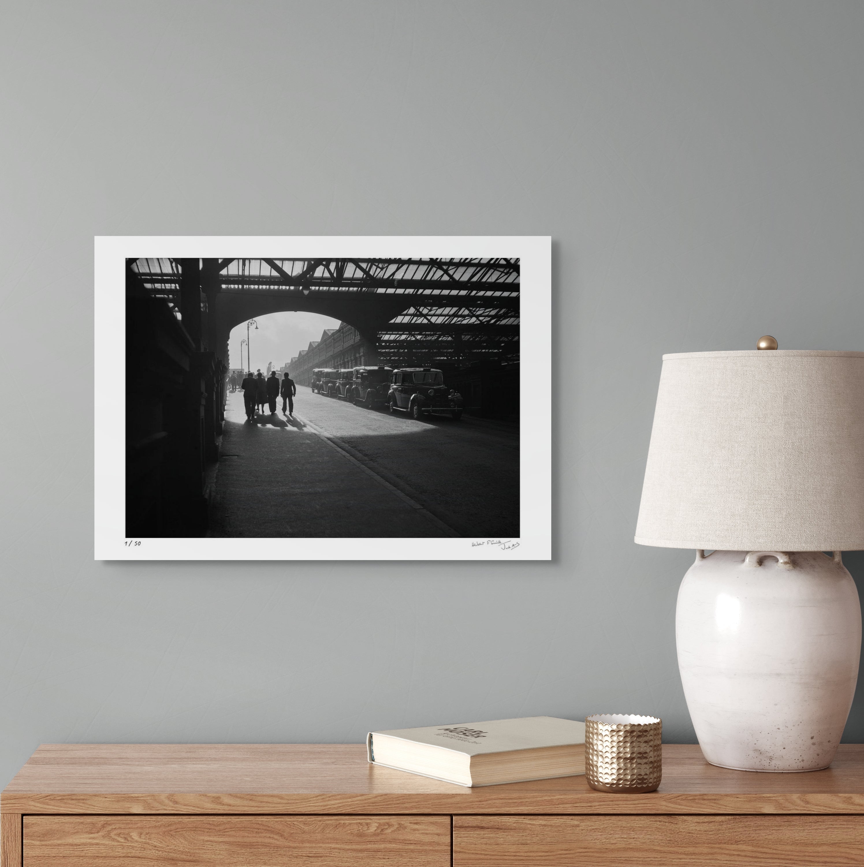 Black Cabs-UK (1955)