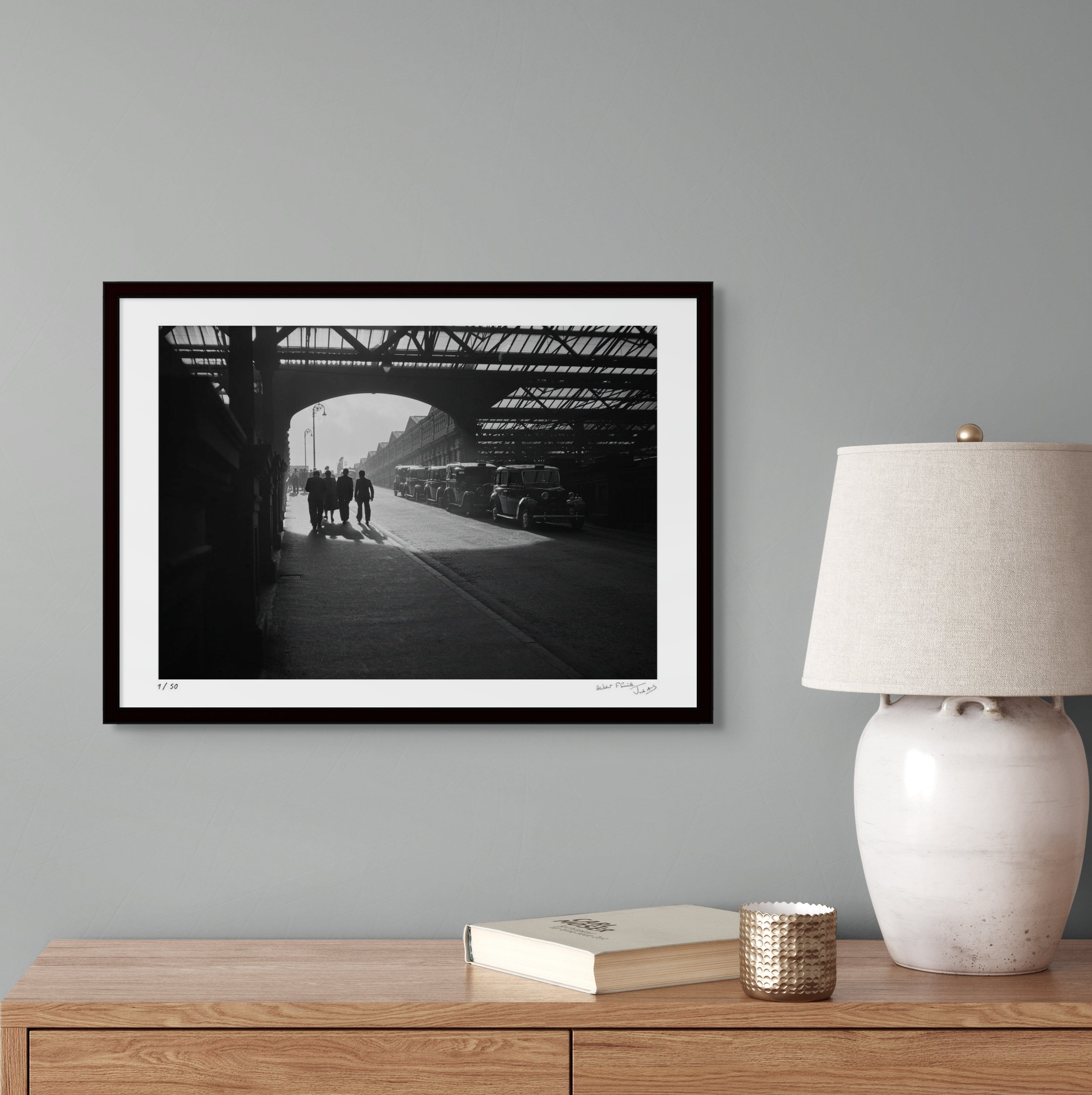 Black Cabs-UK (1955)