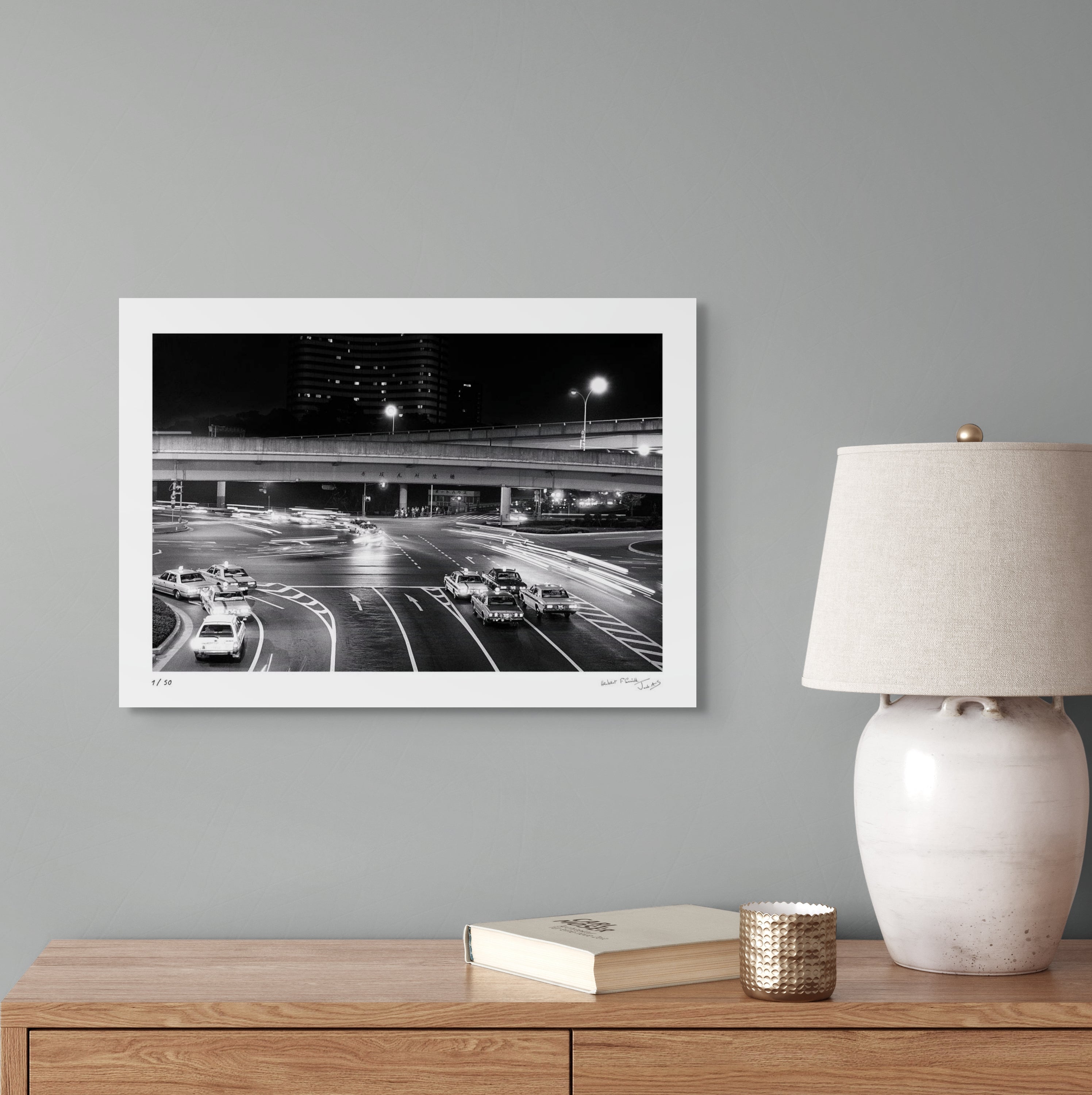 Tokyo Traffic - Japan (1982)