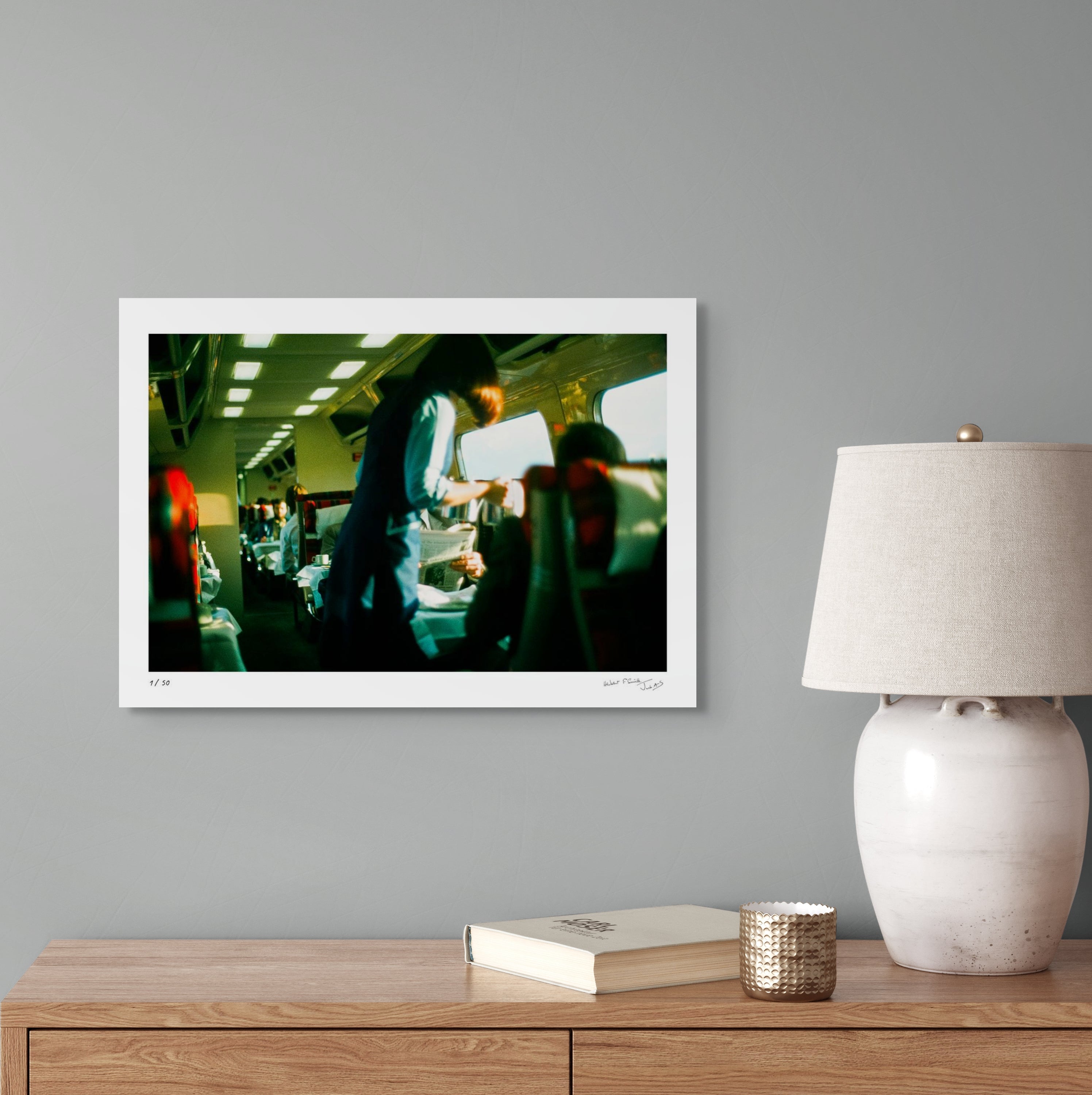 Tea Service - England (1975)