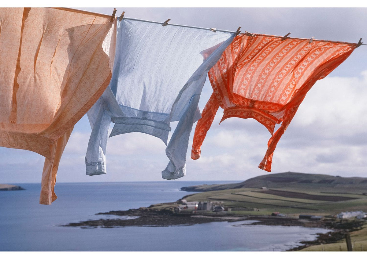 Three Shirts on the Line (1963) - Unknown Location