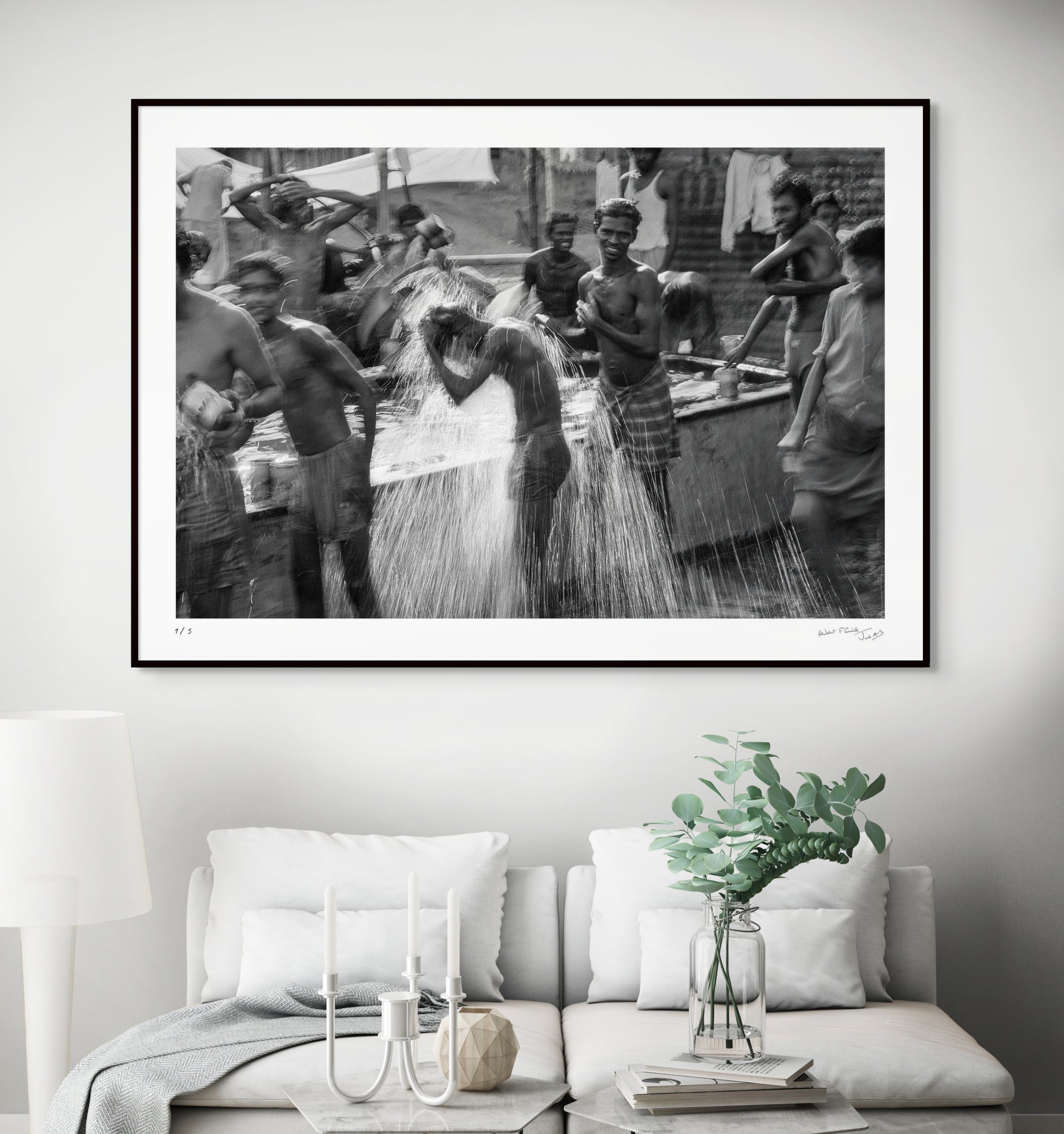 The Baths -  India (1984)