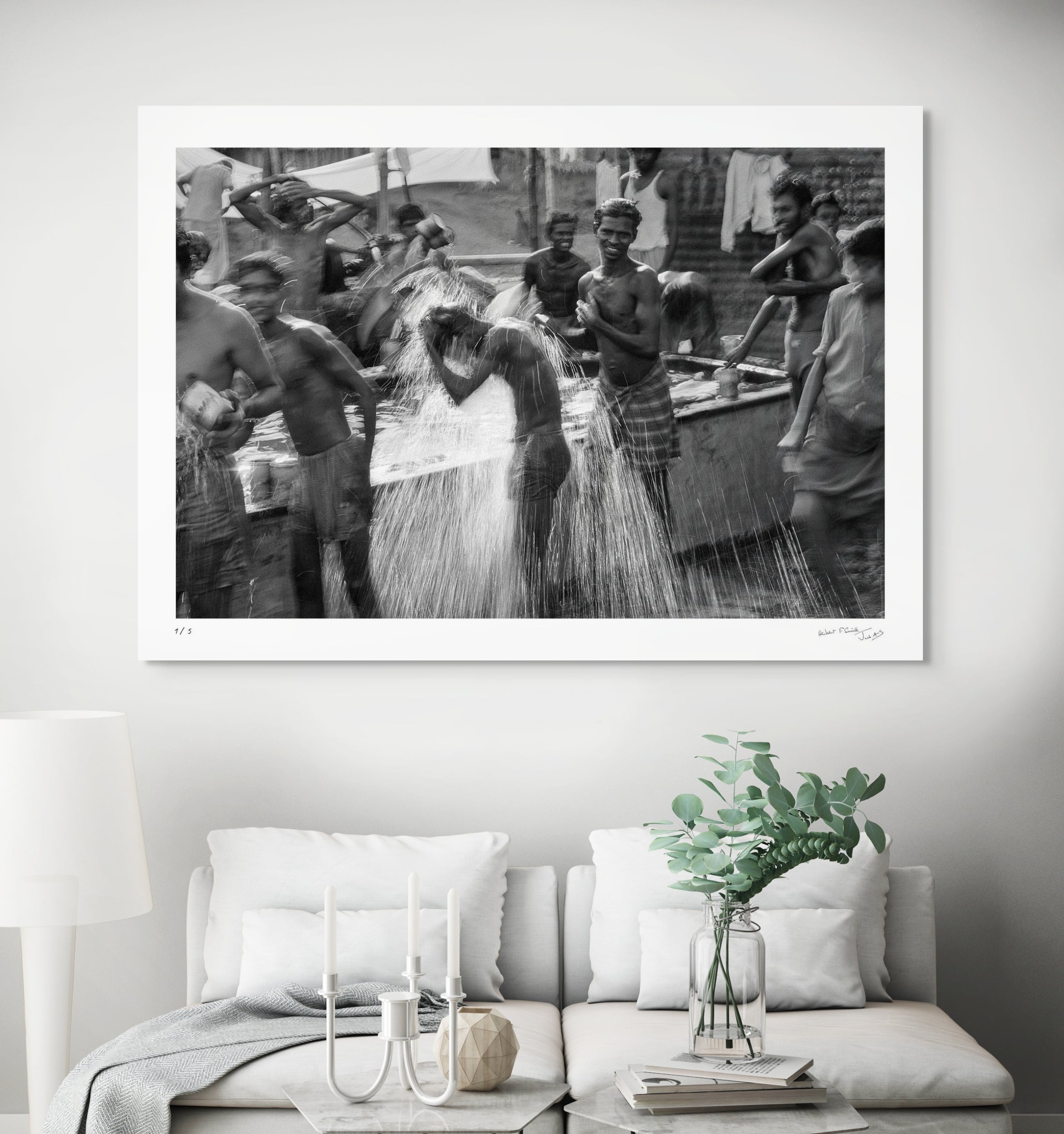 The Baths -  India (1984)