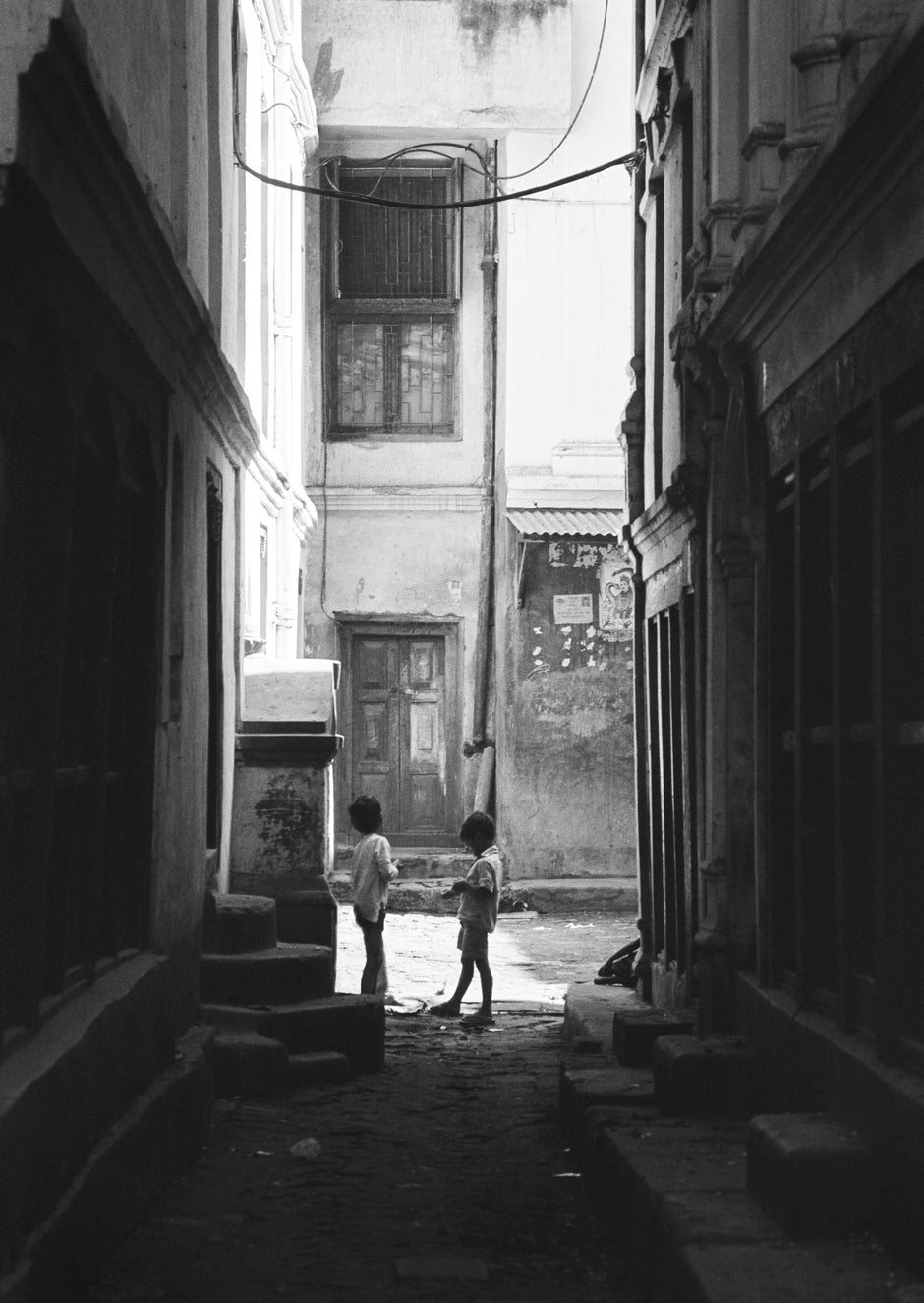 Street Play (1972) - India